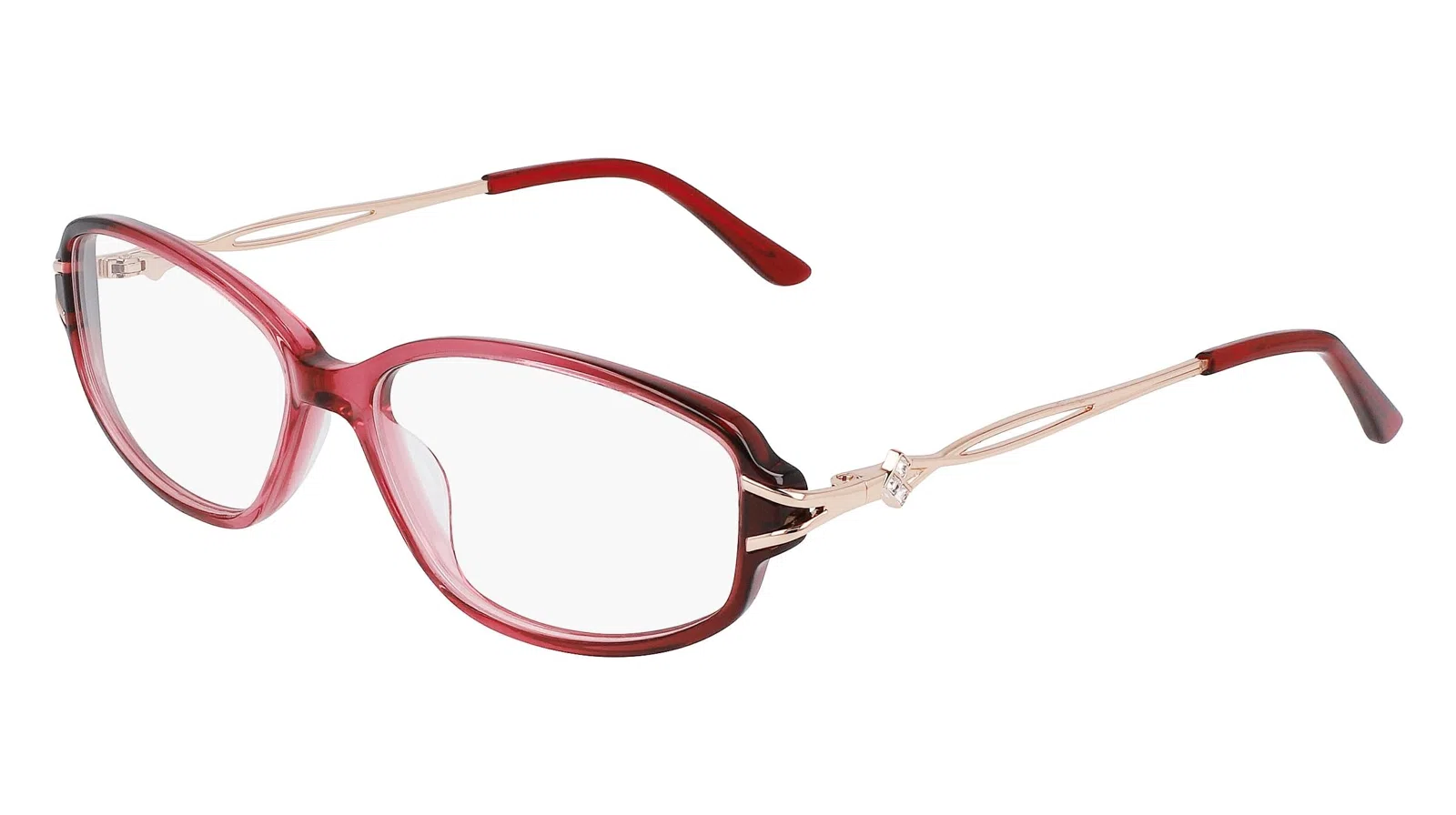 Marchon NYC TRES JOLIE 204 Eyeglasses - view 3